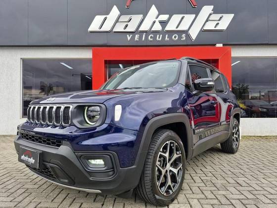 JEEP RENEGADE 1.3 T270 TURBO FLEX SAHARA AT6